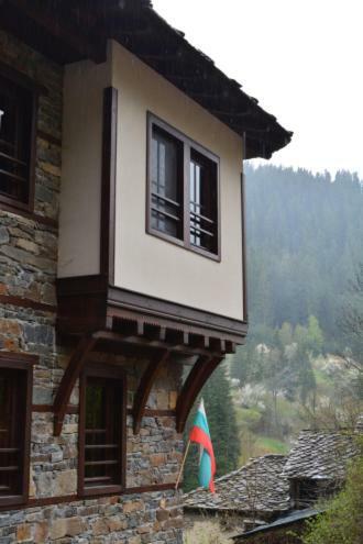 Къща за гости Гайтана Широка-Лыка Экстерьер фото