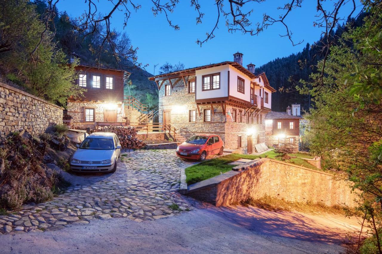Къща за гости Гайтана Широка-Лыка Экстерьер фото
